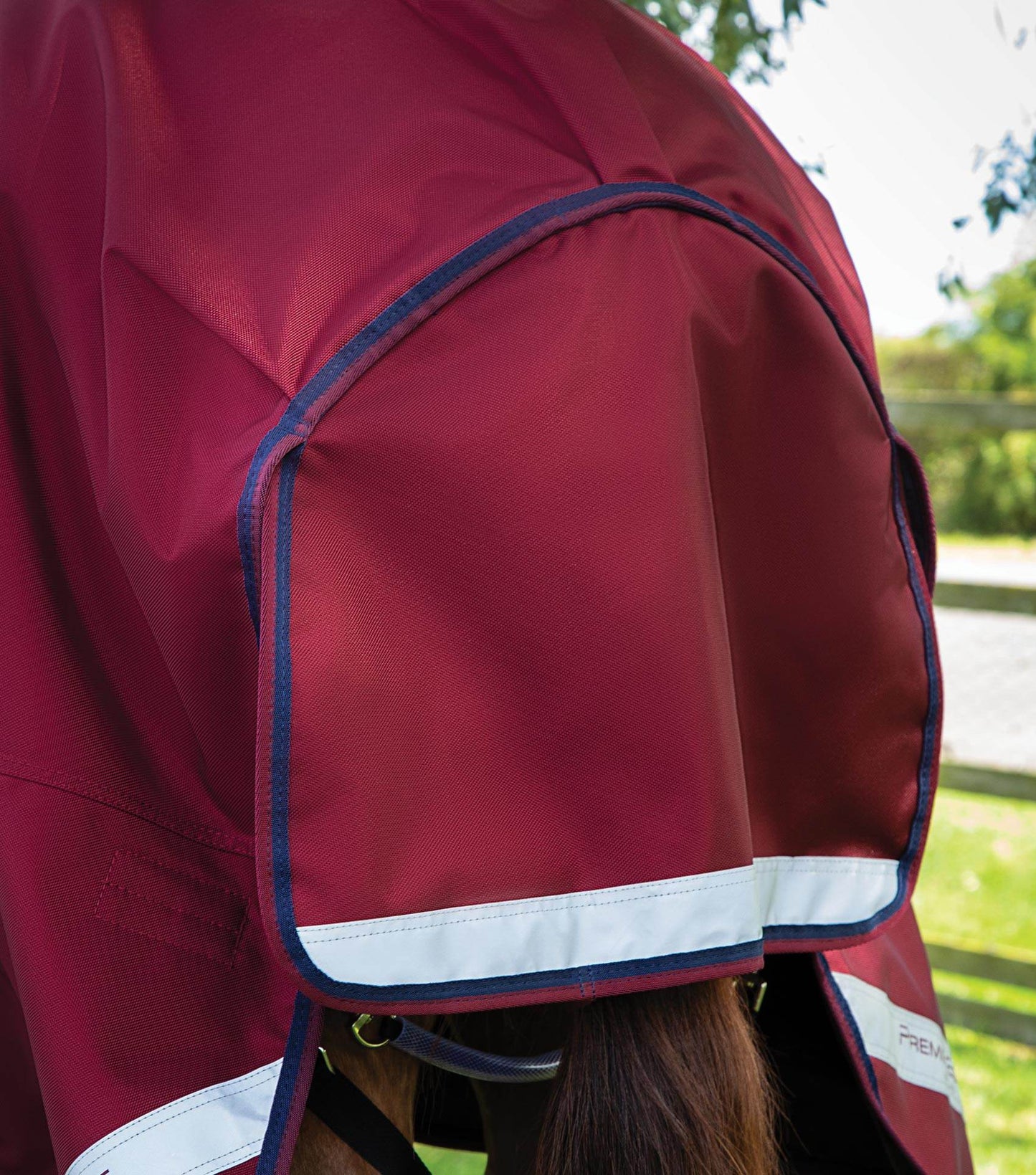 Premier Equine Titan 50g Turnout Rug with Classic Neck Cover - N P Equestrian & Pet Supplies Ltd