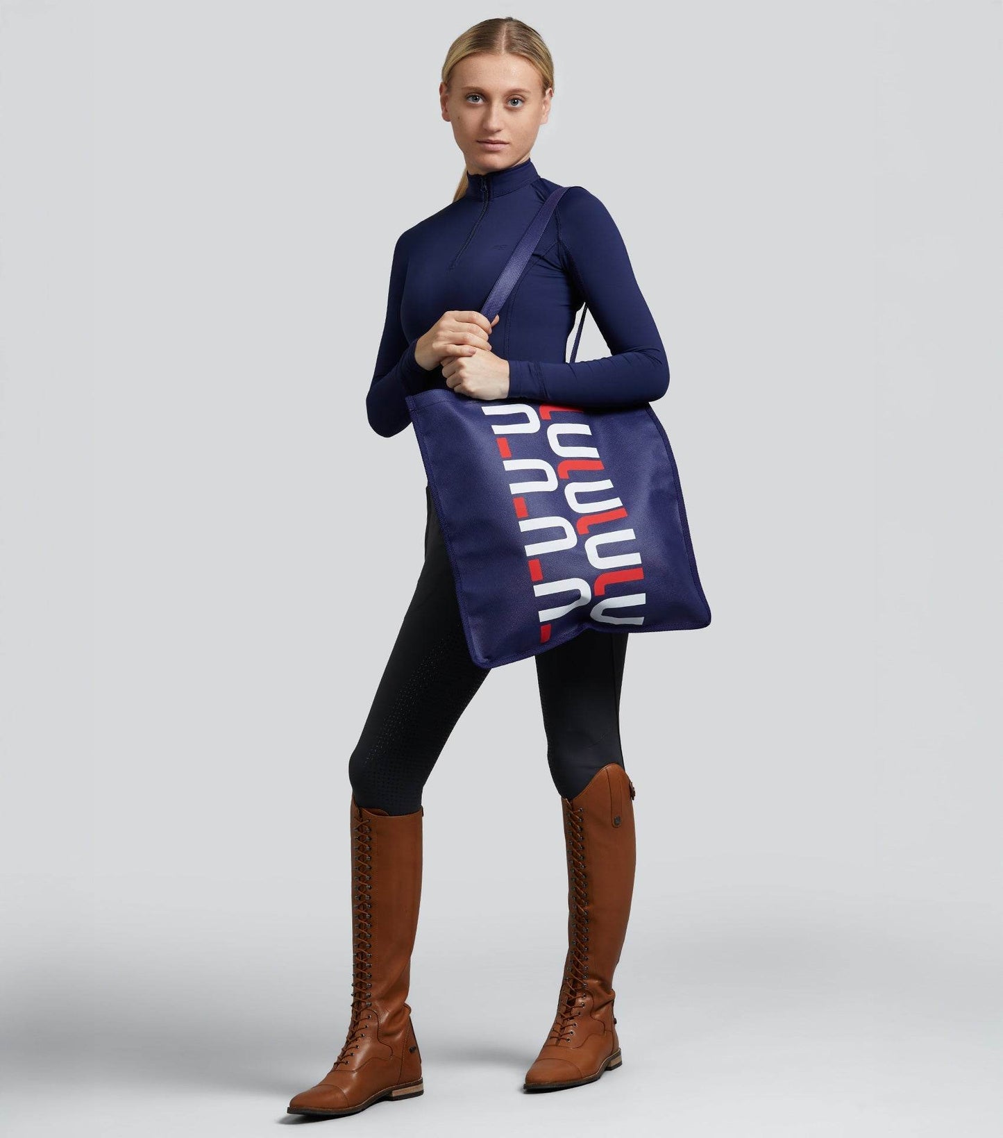 Premier Equine PE Tote Bag - Medium - N P Equestrian & Pet Supplies Ltd