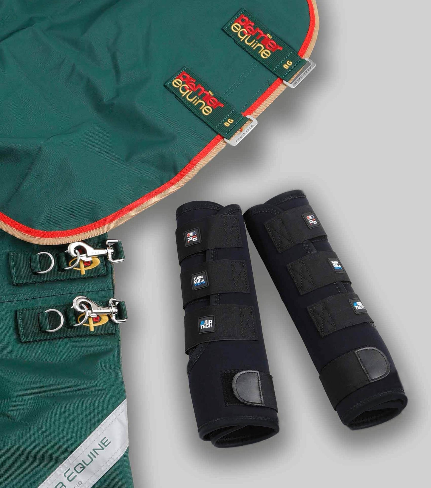 Premier Equine Turnout Boots - N P Equestrian & Pet Supplies Ltd