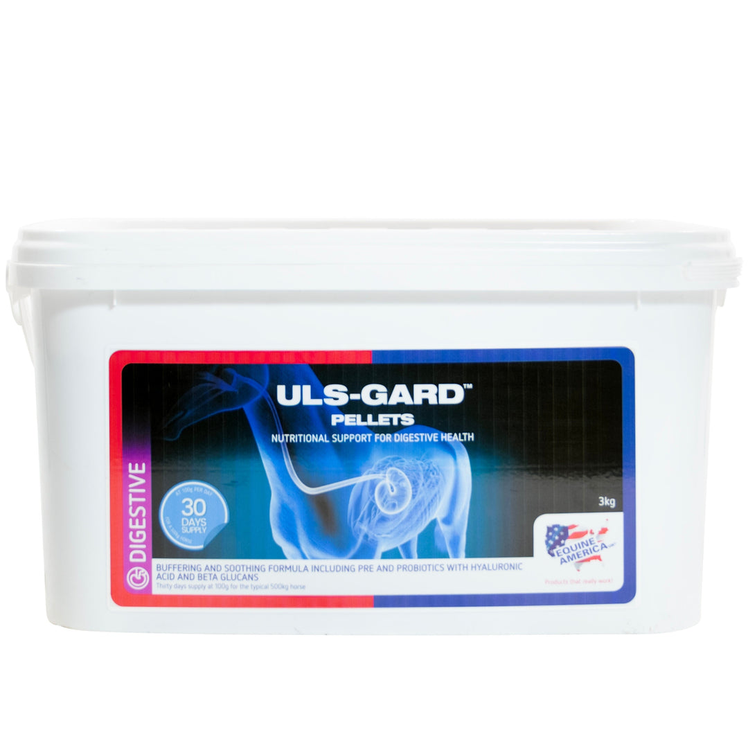 Equine America Uls-Gard Pellets