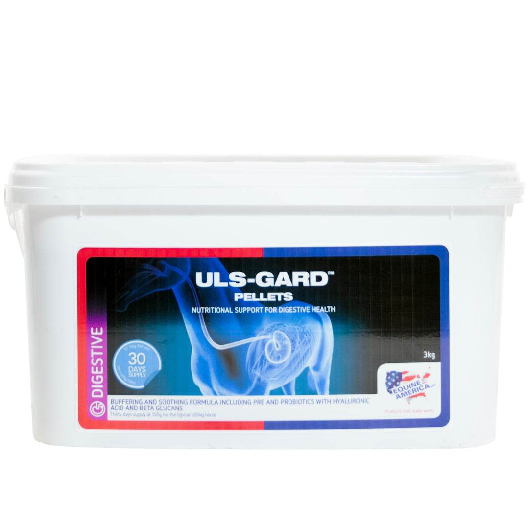 Equine America Uls-Gard Pellets - N P Equestrian & Pet Supplies Ltd