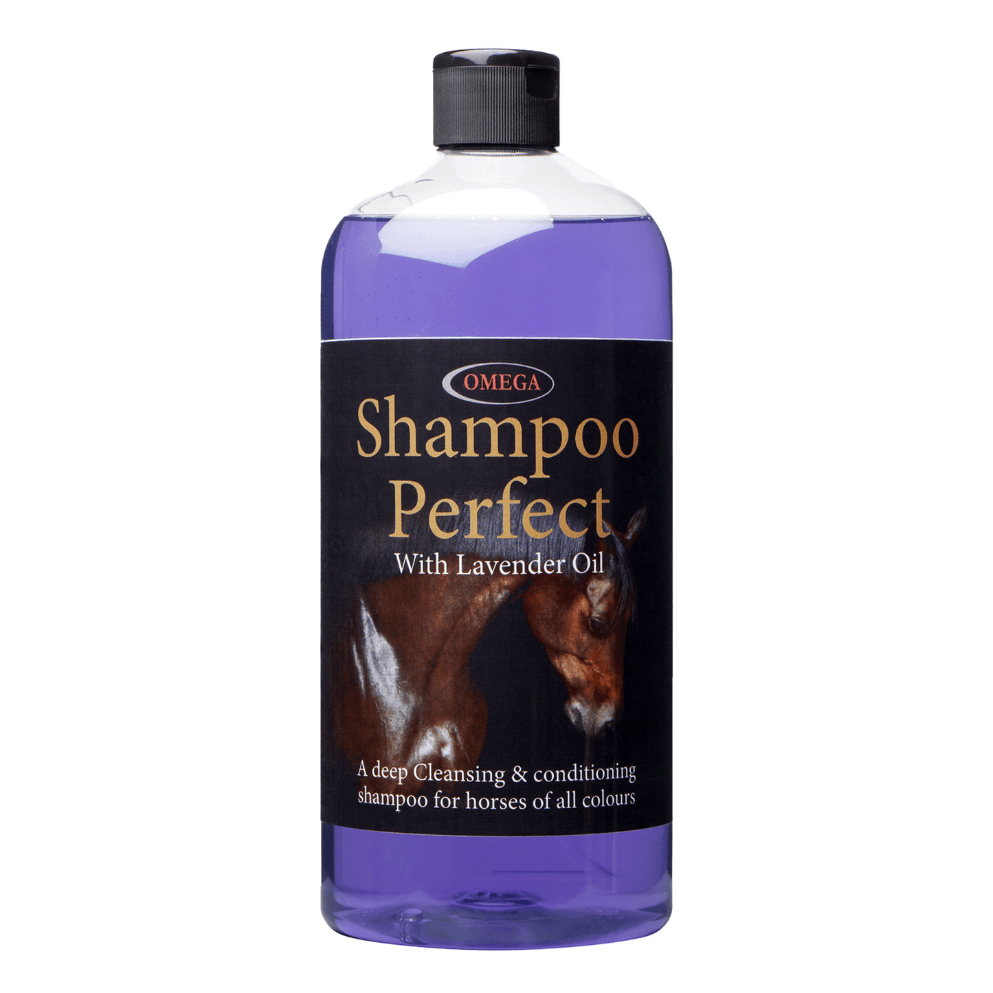 Omega Equine Shampoo Perfect - N P Equestrian & Pet Supplies Ltd