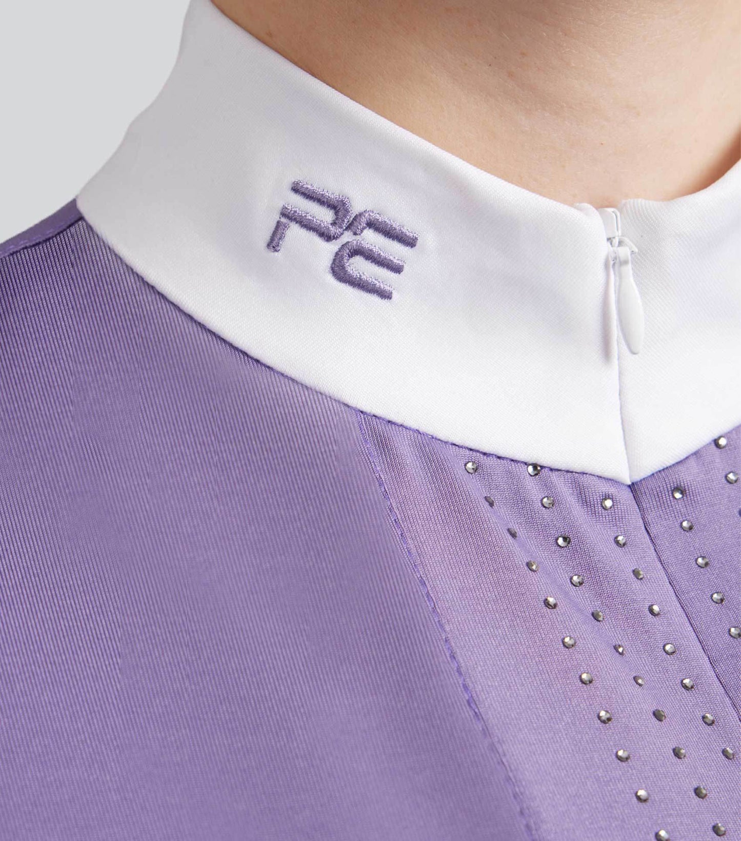 Premier Equine Alani Womens Short Sleeve Riding Top - N P Equestrian & Pet Supplies Ltd