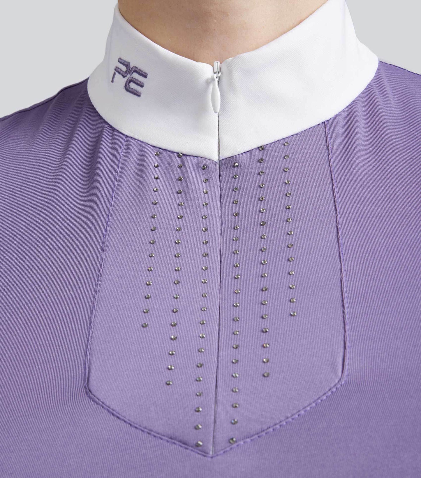 Premier Equine Alani Womens Short Sleeve Riding Top - N P Equestrian & Pet Supplies Ltd