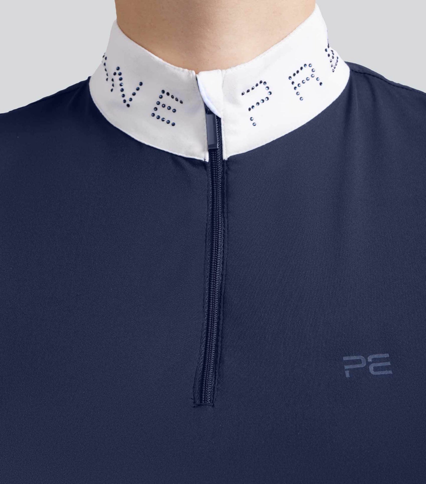 Premier Equine Andria Womens Short Sleeve Riding Top - N P Equestrian & Pet Supplies Ltd