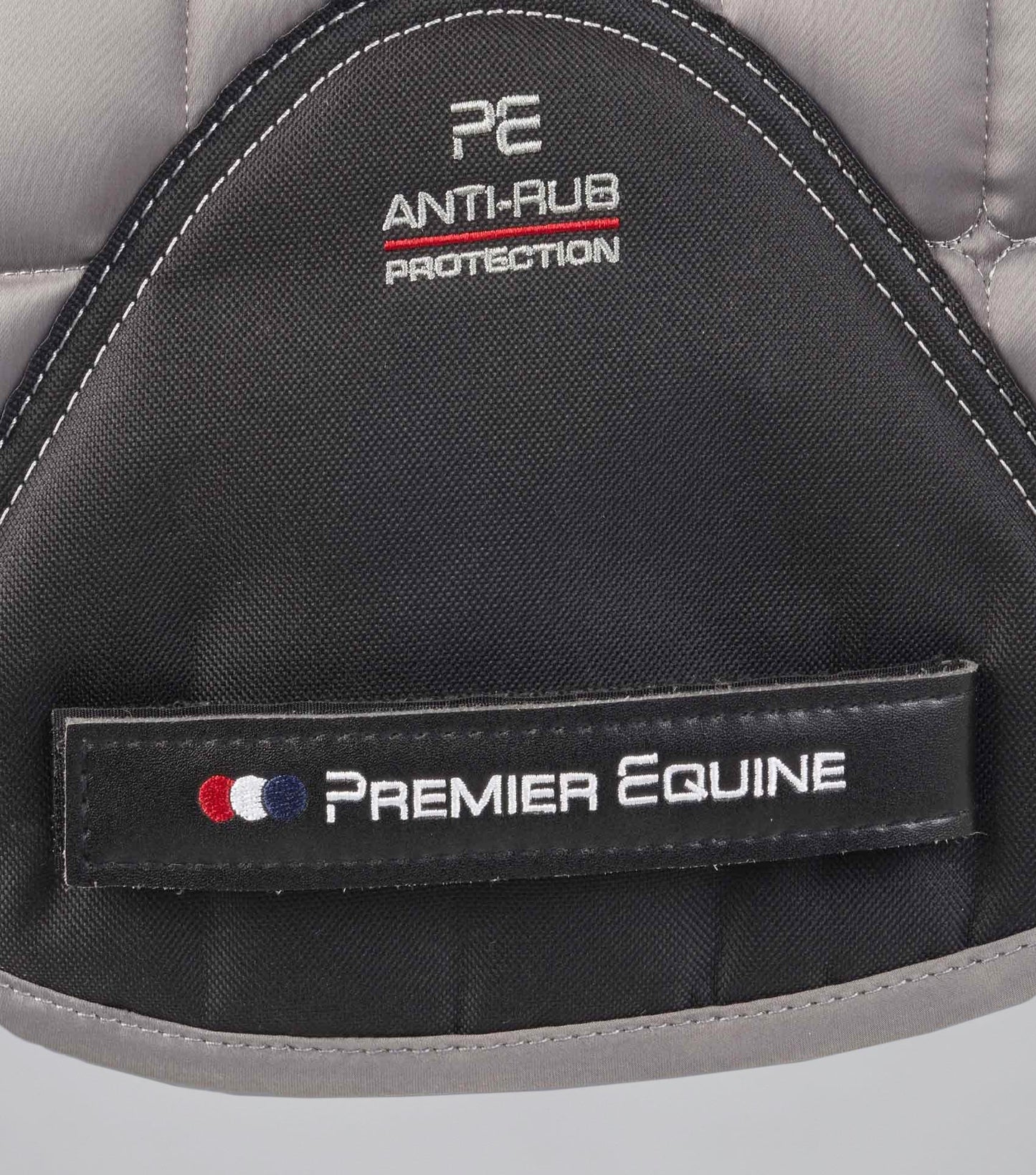 Premier Equine Armada Close Contact Dressage Square Grey