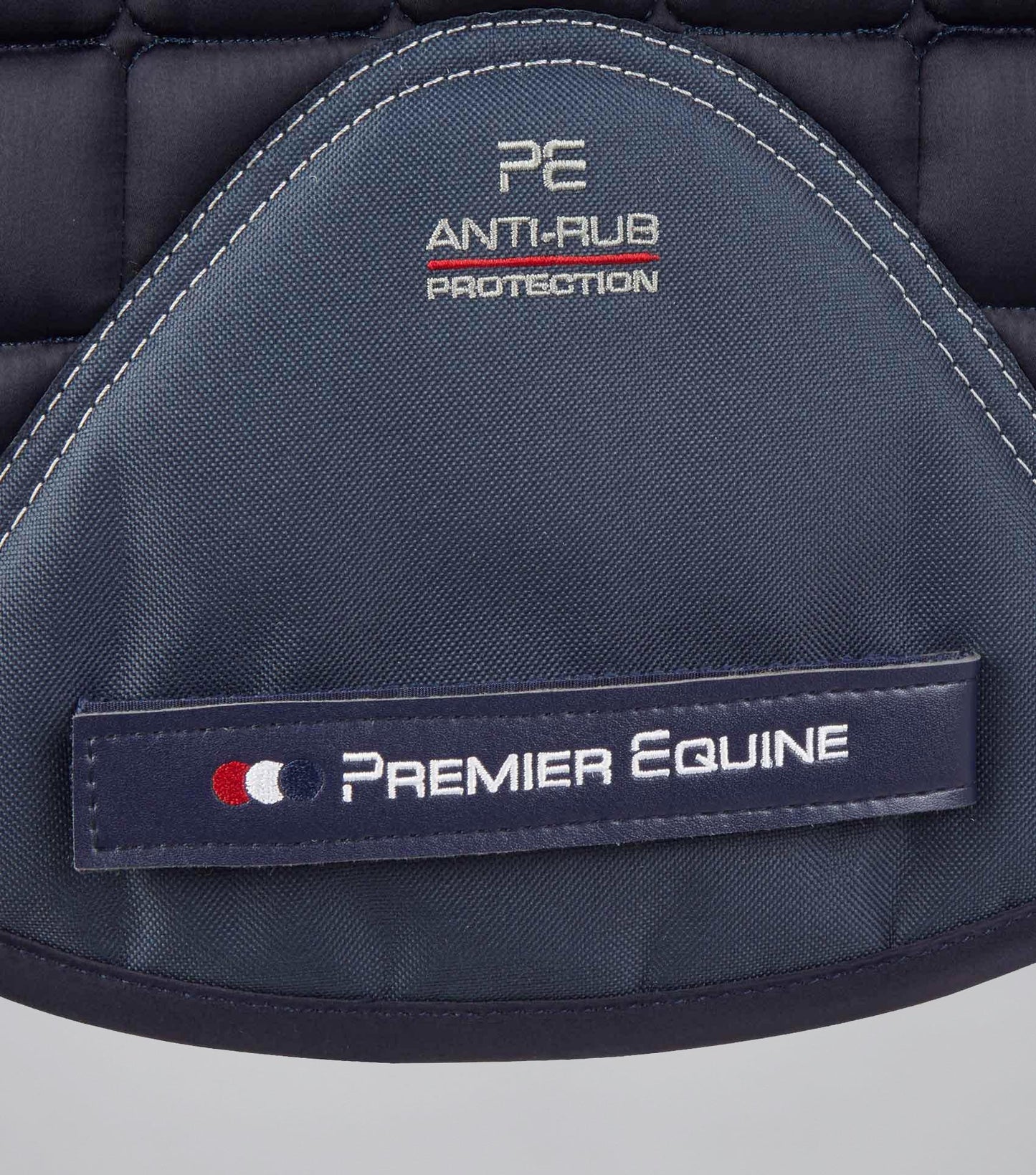Premier Equine Armada Close Contact Dressage Square Navy