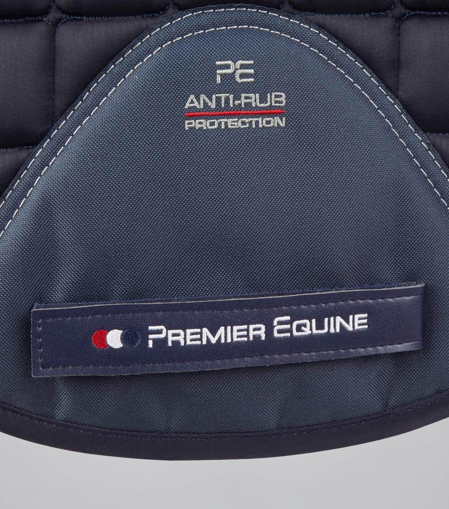 Premier Equine Armada Close Contact Dressage Square Navy - N P Equestrian & Pet Supplies Ltd