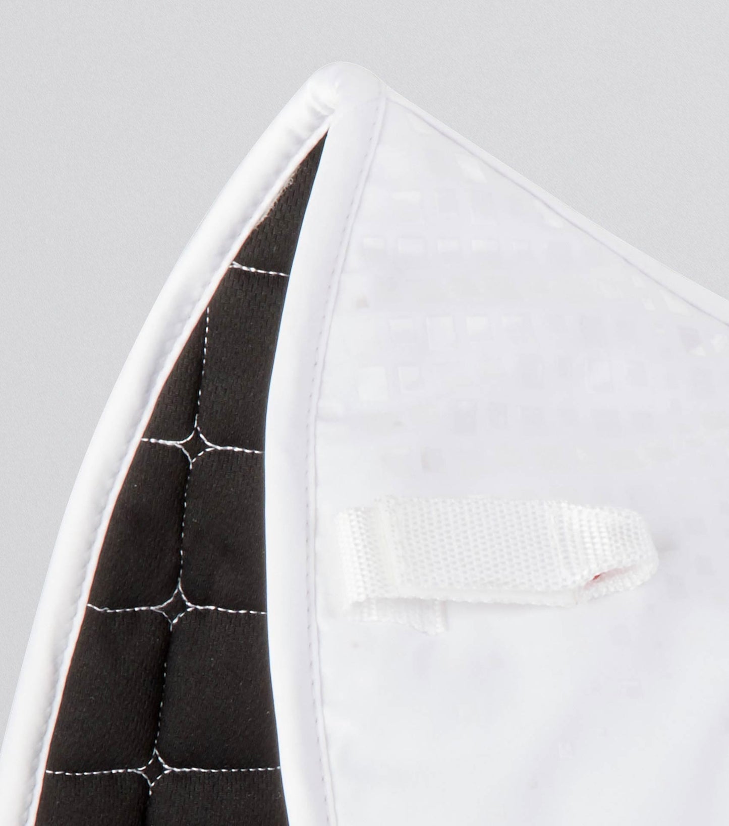 Premier Equine Armada Close Contact Dressage Square White