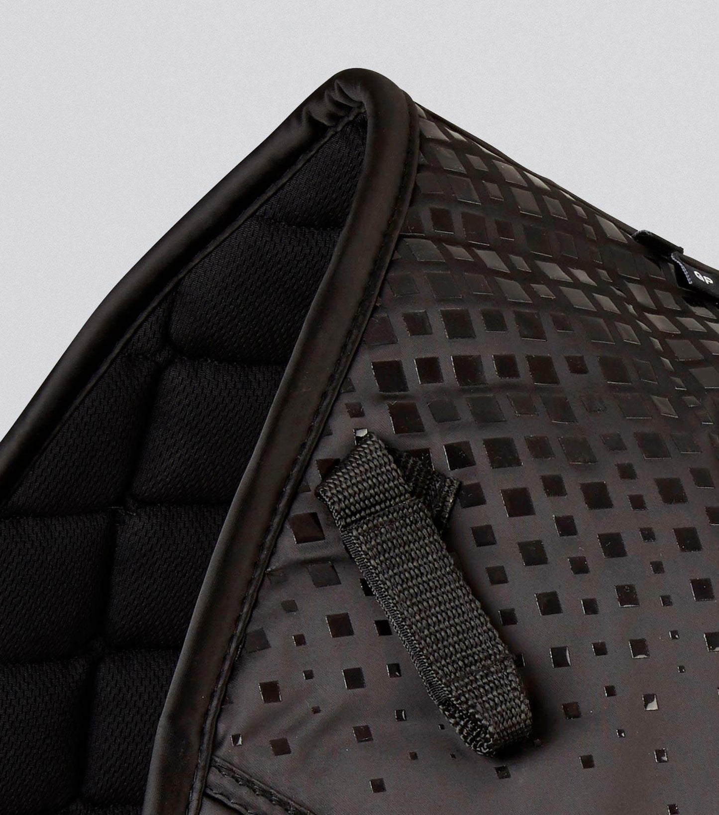 Premier Equine Armada Close Contact GP/Jump Square Black - N P Equestrian & Pet Supplies Ltd