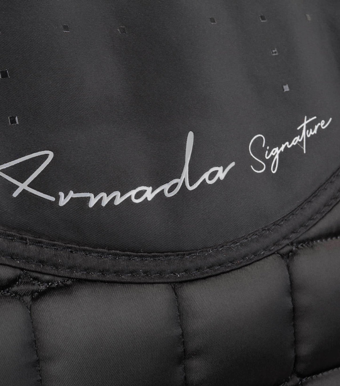 Premier Equine Armada Close Contact GP/Jump Square Black - N P Equestrian & Pet Supplies Ltd