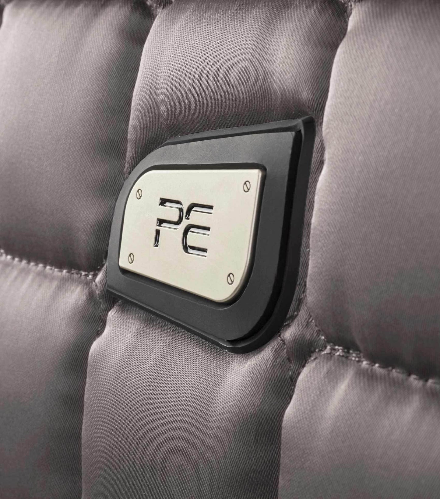 Premier Equine Armada Close Contact GP/Jump Square Grey - N P Equestrian & Pet Supplies Ltd