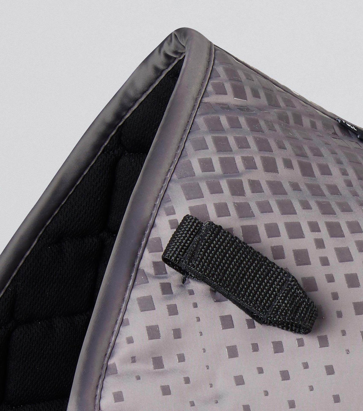 Premier Equine Armada Close Contact GP/Jump Square Grey - N P Equestrian & Pet Supplies Ltd