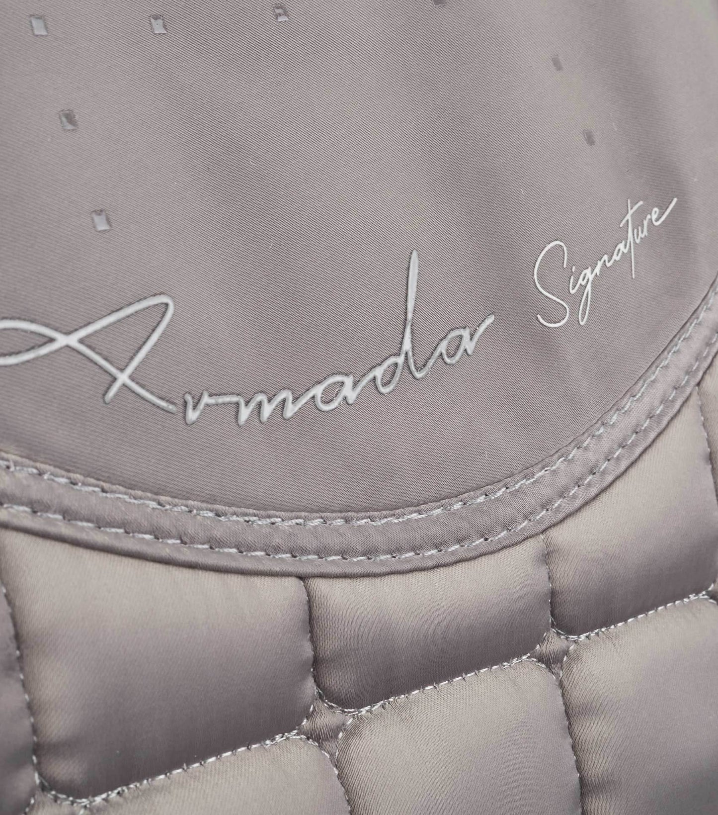 Premier Equine Armada Close Contact GP/Jump Square Grey - N P Equestrian & Pet Supplies Ltd