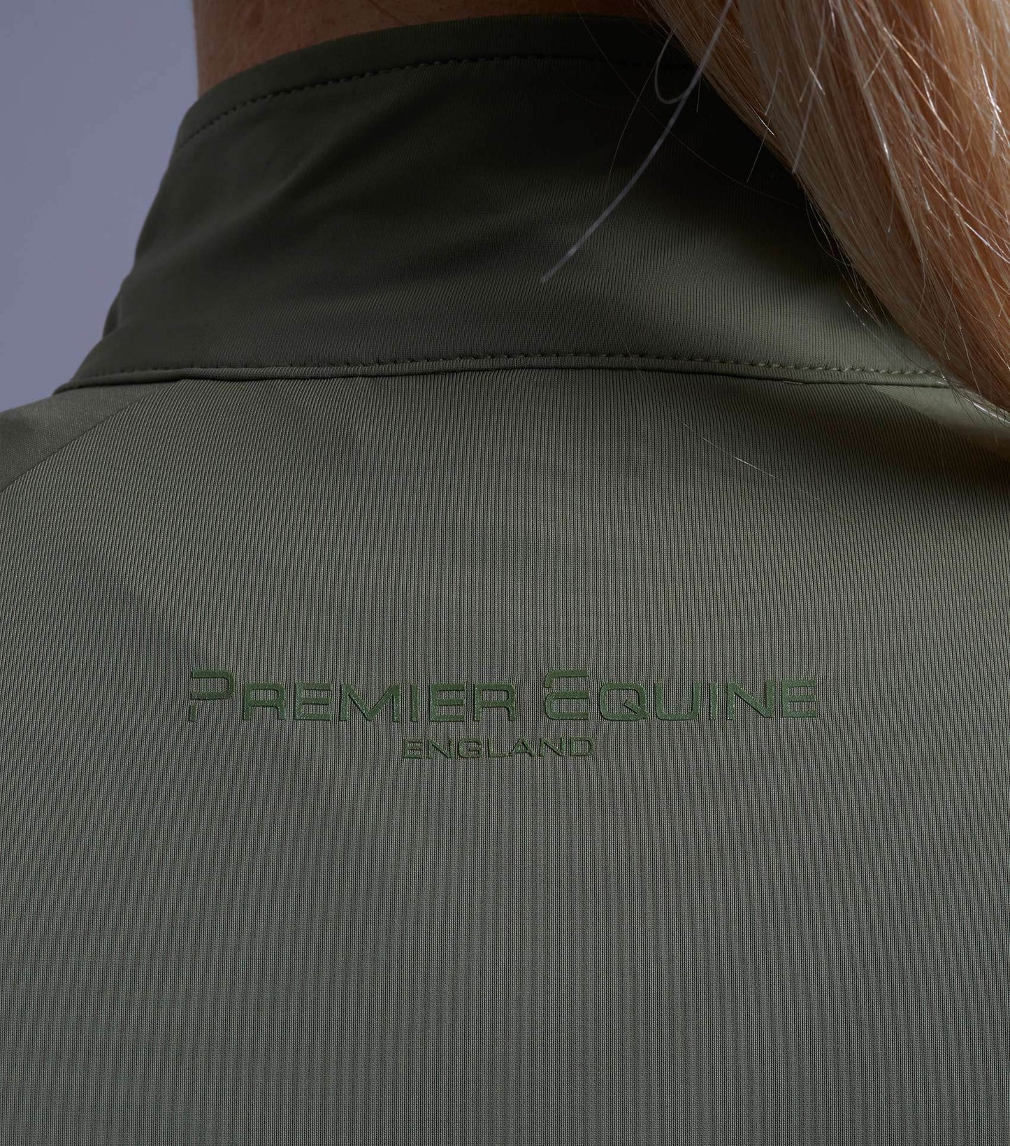 Premier Equine Aura Ladies Short Sleeve Riding Top - N P Equestrian & Pet Supplies Ltd