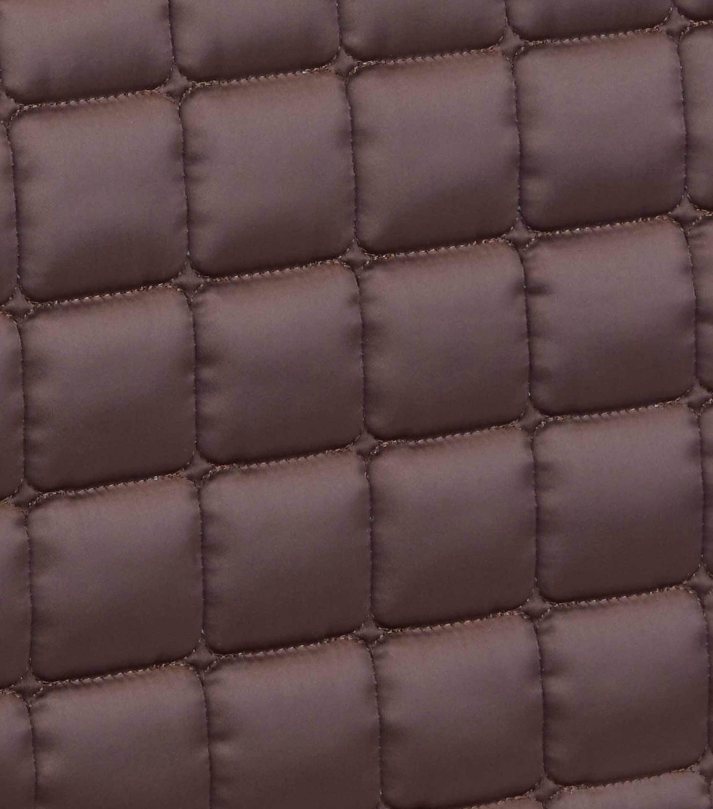 Premier Equine Azzure Anti-Slip Satin Dressage Square Brown - N P Equestrian & Pet Supplies Ltd