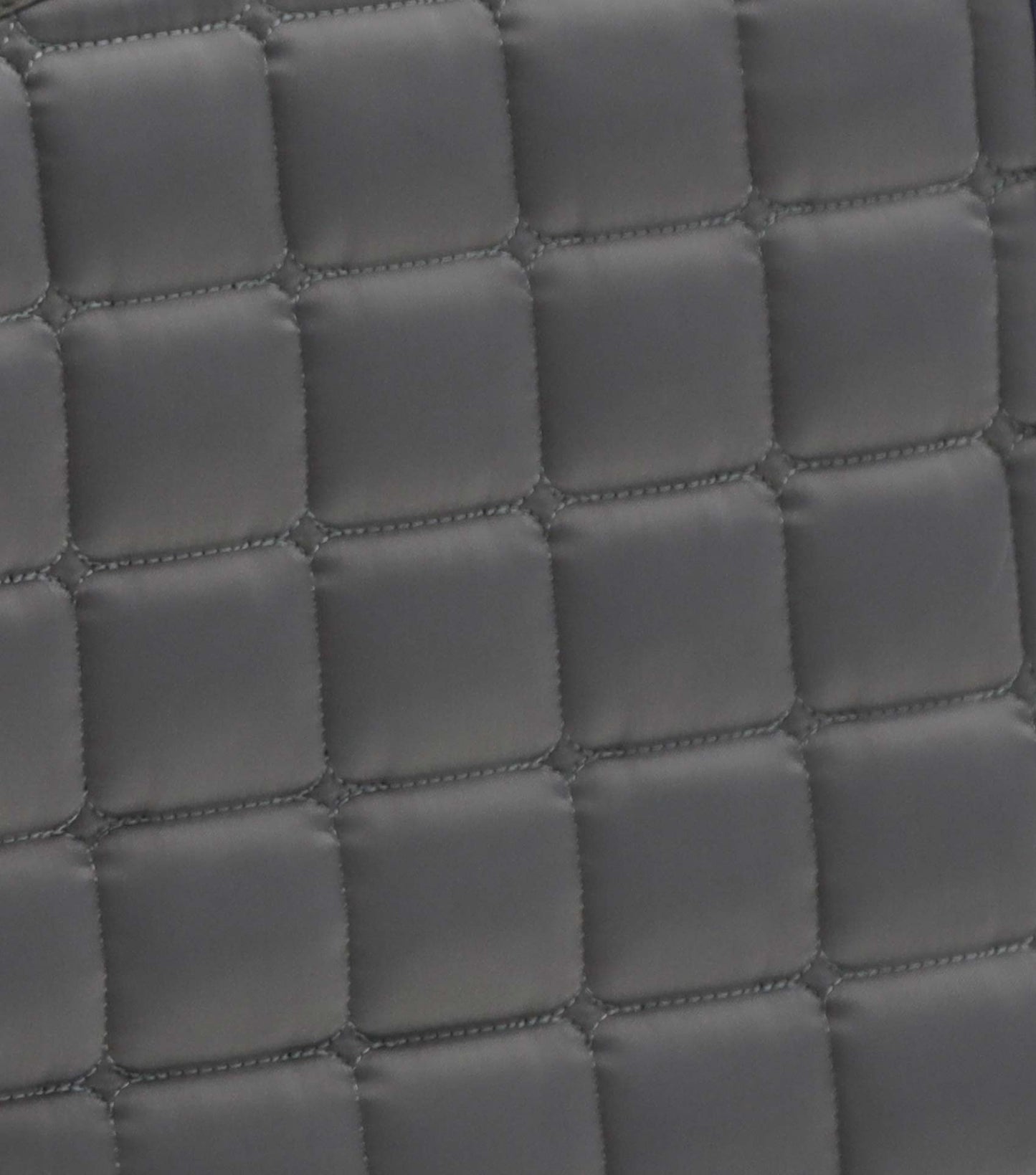 Premier Equine Azzure Anti-Slip Satin Dressage Square Grey