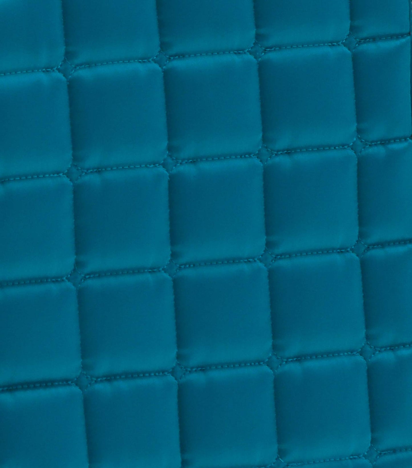 Premier Equine Azzure Anti-Slip Satin Dressage Square Turquoise