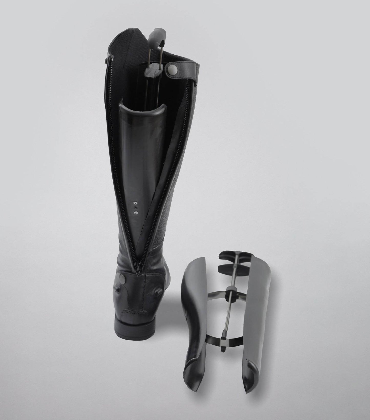 Premier Equine Boot Trees Black - N P Equestrian & Pet Supplies Ltd