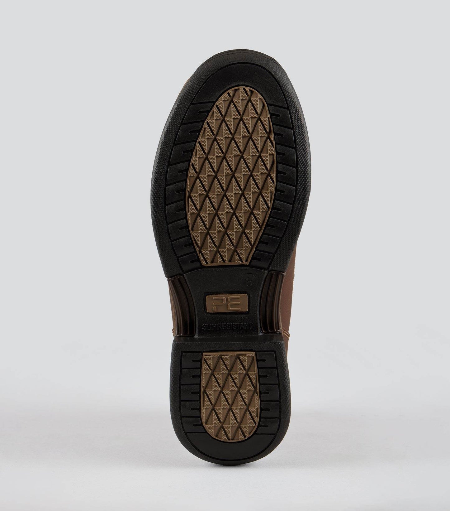 Premier Equine Borelli Waterproof Laced Boot Brown - N P Equestrian & Pet Supplies Ltd