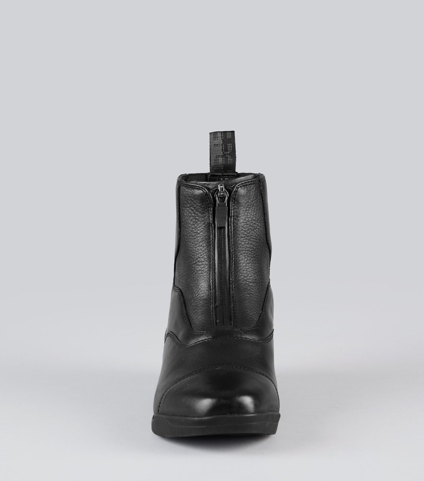 Premier Equine Calceus Leather Paddock Boots Black