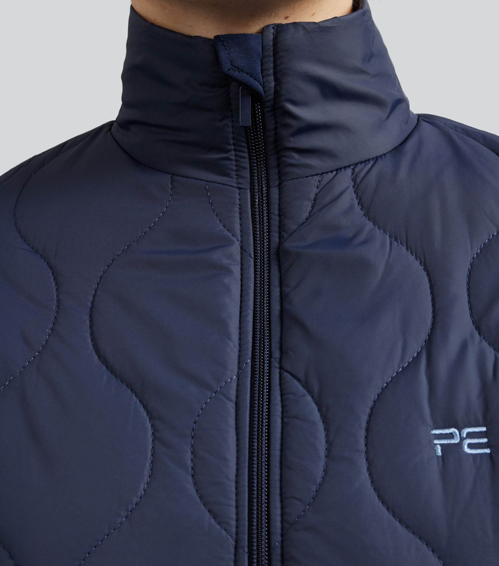 Premier Equine Campani Women's Quilted Riding Gilet - N P Equestrian & Pet Supplies Ltd