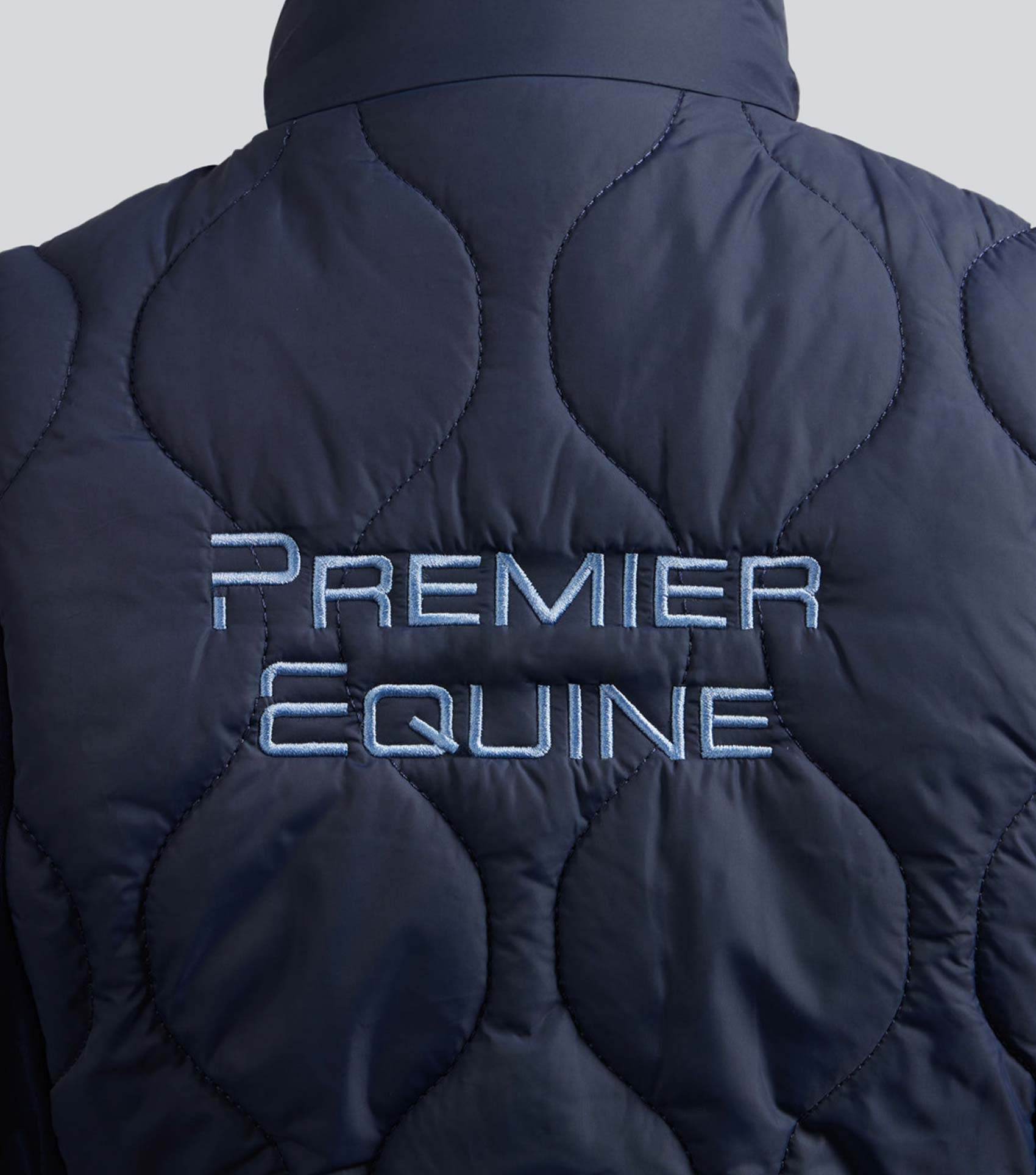 Premier Equine Campani Women's Quilted Riding Gilet - N P Equestrian & Pet Supplies Ltd