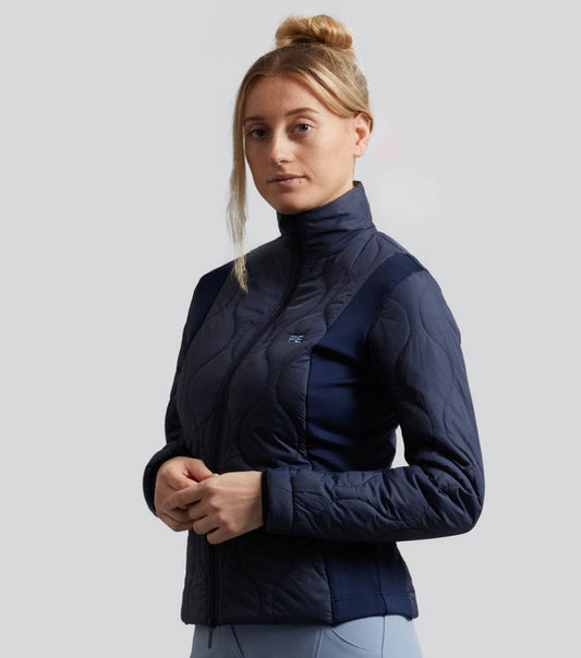 Premier Equine Campani Women's Quilted Riding Jacket - N P Equestrian & Pet Supplies Ltd