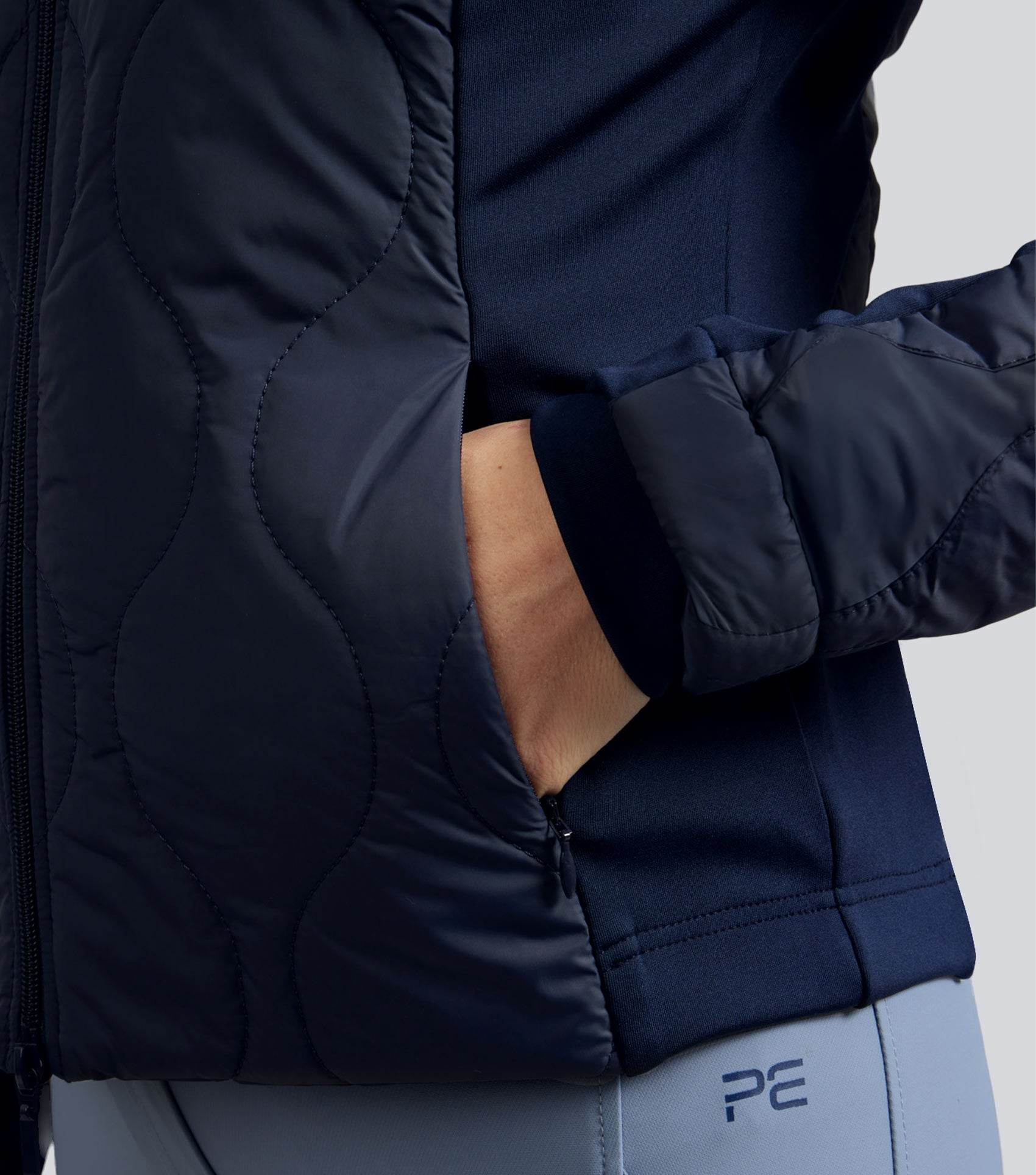 Premier Equine Campani Women's Quilted Riding Jacket - N P Equestrian & Pet Supplies Ltd