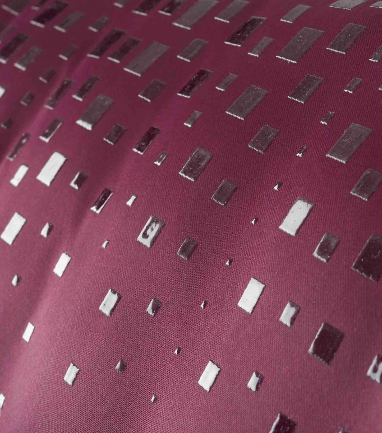 Premier Equine Capella Close Contact Merino Wool Dressage Square Wine/Navy Wool
