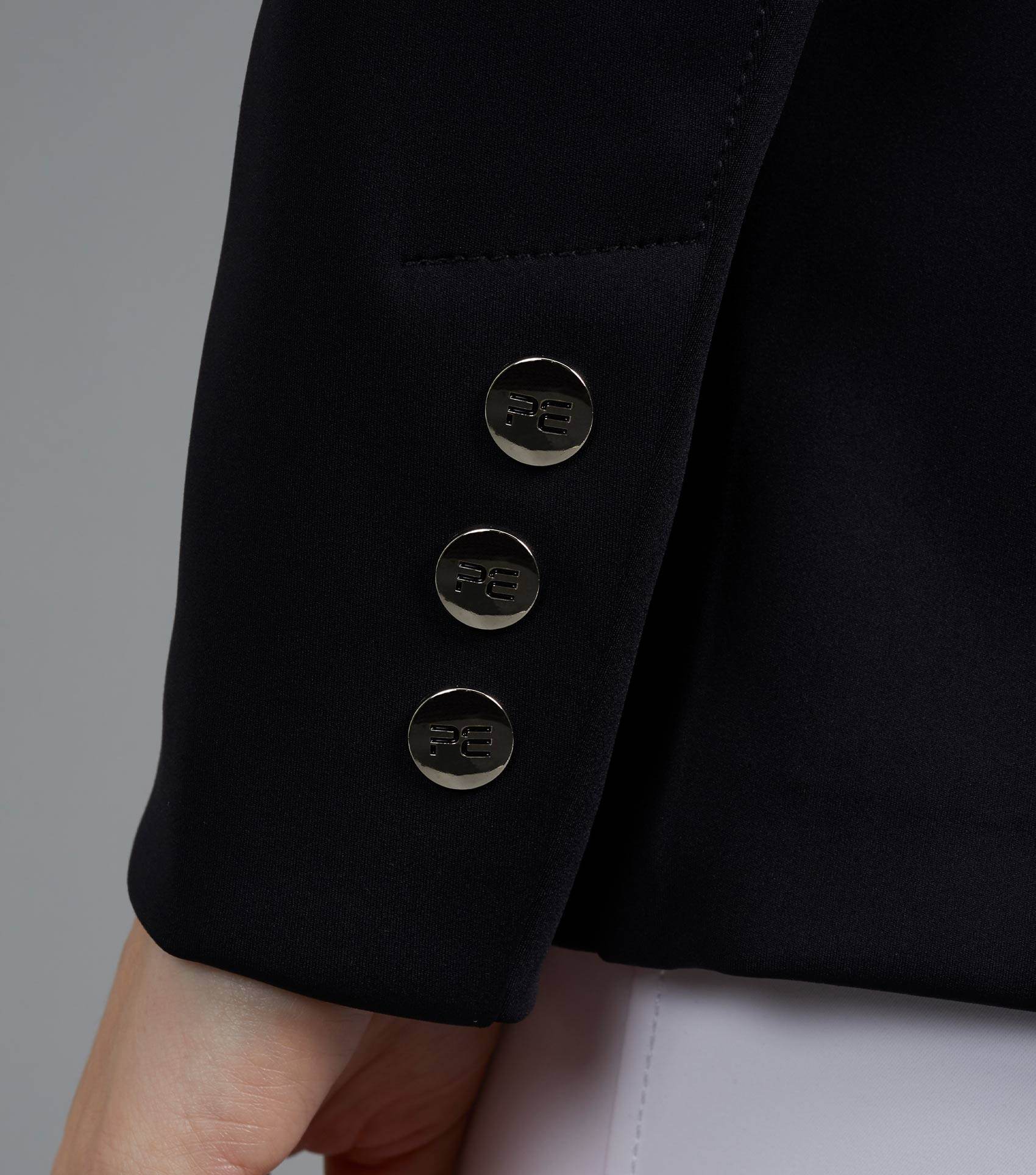 Premier Equine Capriole Ladies Short Tail Dressage Jacket - N P Equestrian & Pet Supplies Ltd