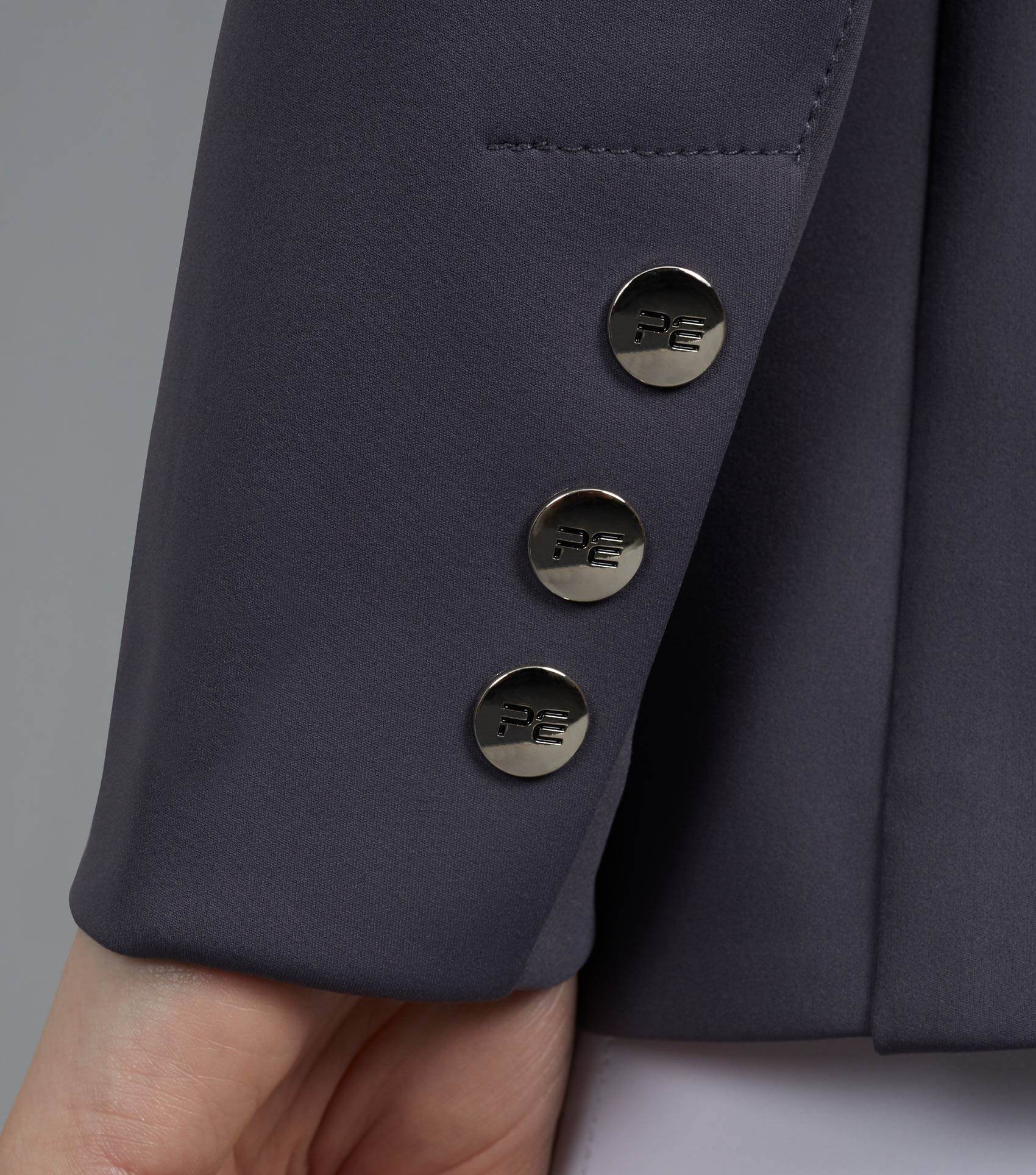 Premier Equine Capriole Ladies Short Tail Dressage Jacket - N P Equestrian & Pet Supplies Ltd