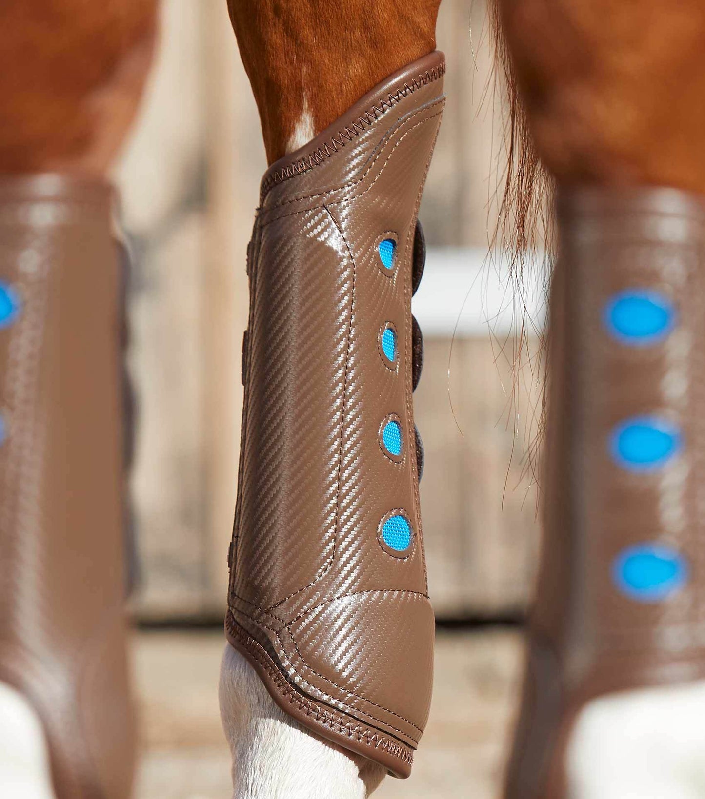Premier Equine Carbon Tech Air Cooled Eventing Boots Hind - N P Equestrian & Pet Supplies Ltd