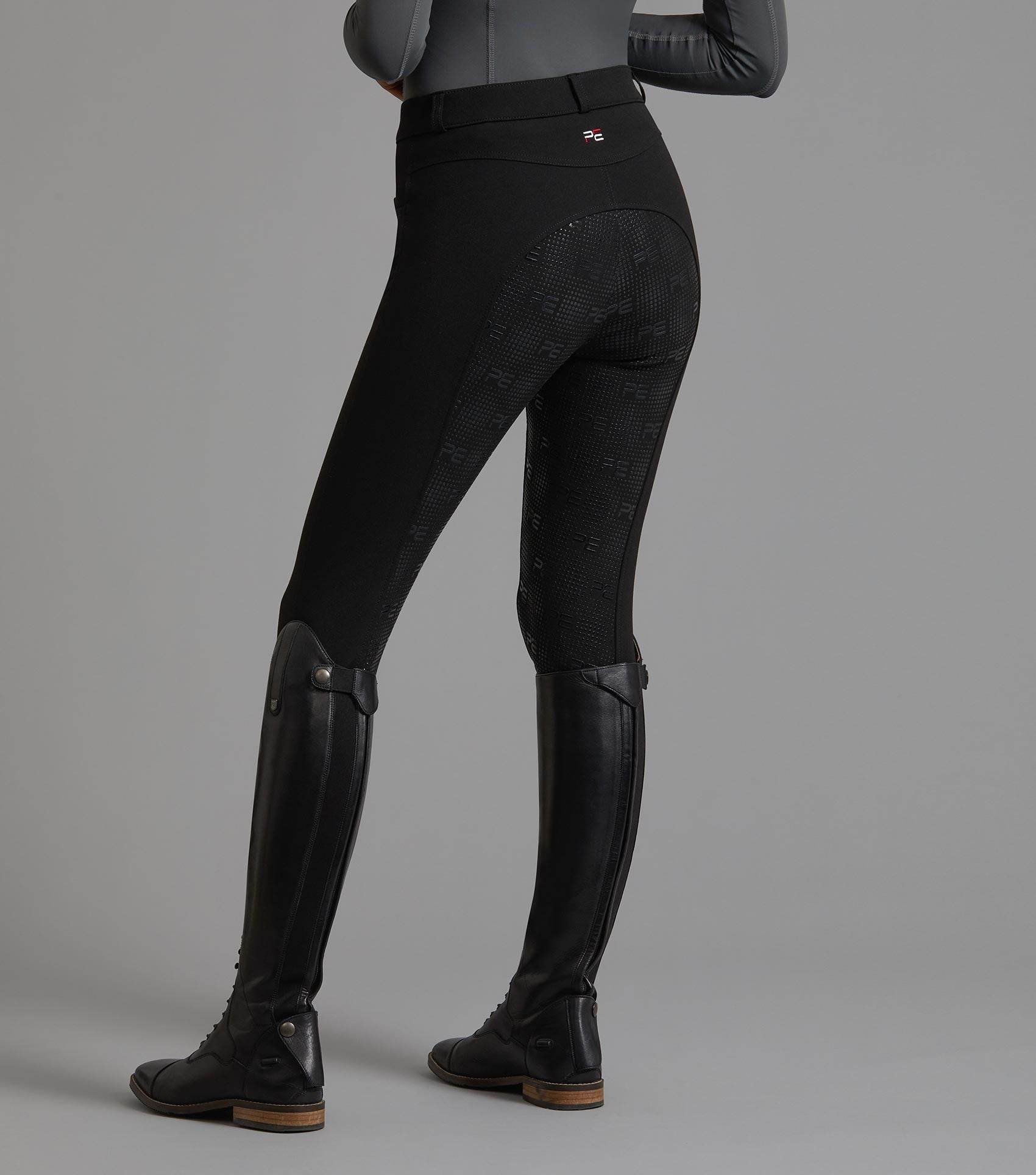 Premier Equine Cassa Ladies Full Seat Gel Riding Breeches - N P Equestrian & Pet Supplies Ltd
