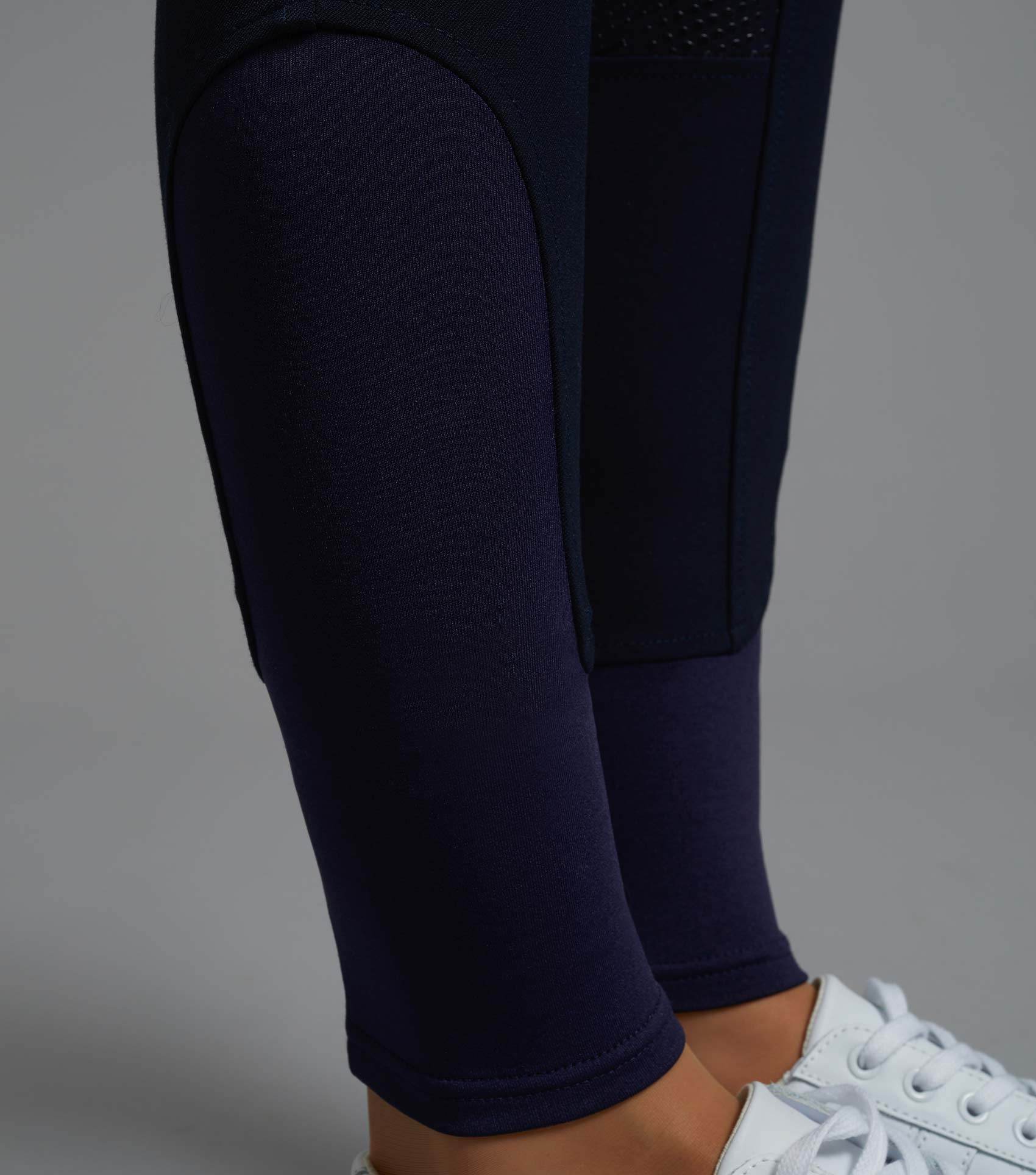 Premier Equine Cassa Ladies Full Seat Gel Riding Breeches Navy - N P Equestrian & Pet Supplies Ltd