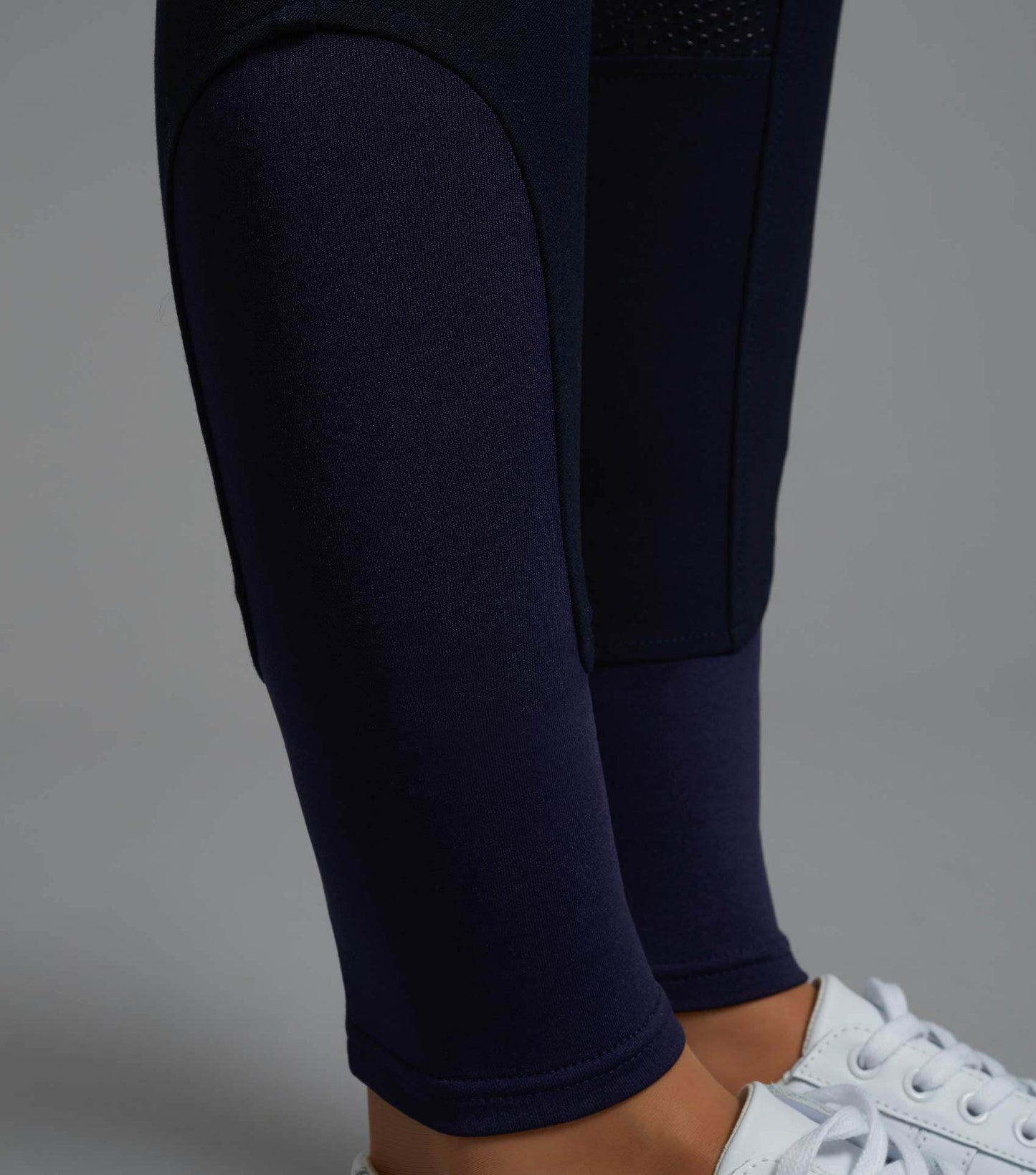 Premier Equine Cassa Ladies Full Seat Gel Riding Breeches Navy - N P Equestrian & Pet Supplies Ltd