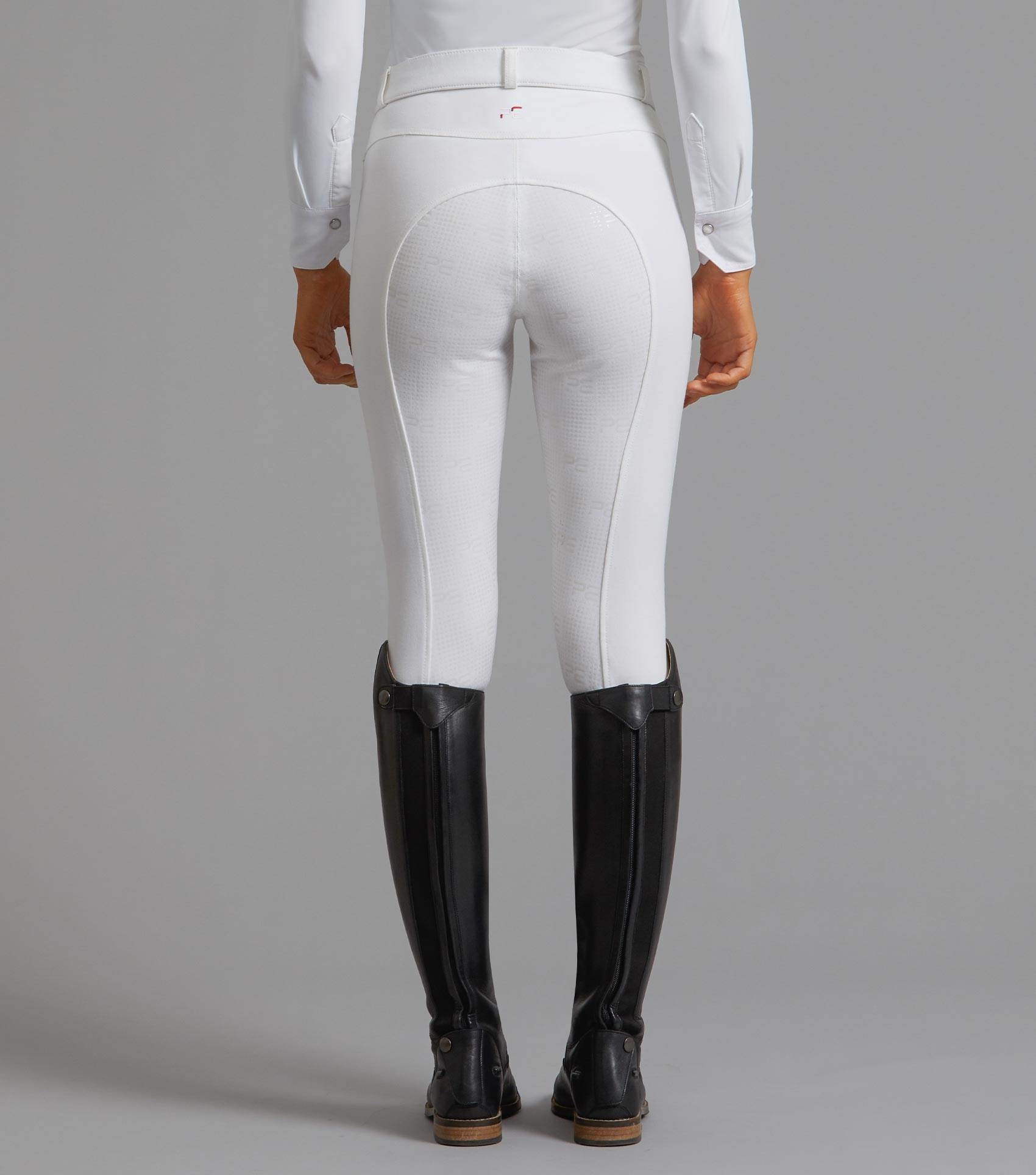 Premier Equine Cassa Ladies Full Seat Gel Competition Riding Breeches - N P Equestrian & Pet Supplies Ltd