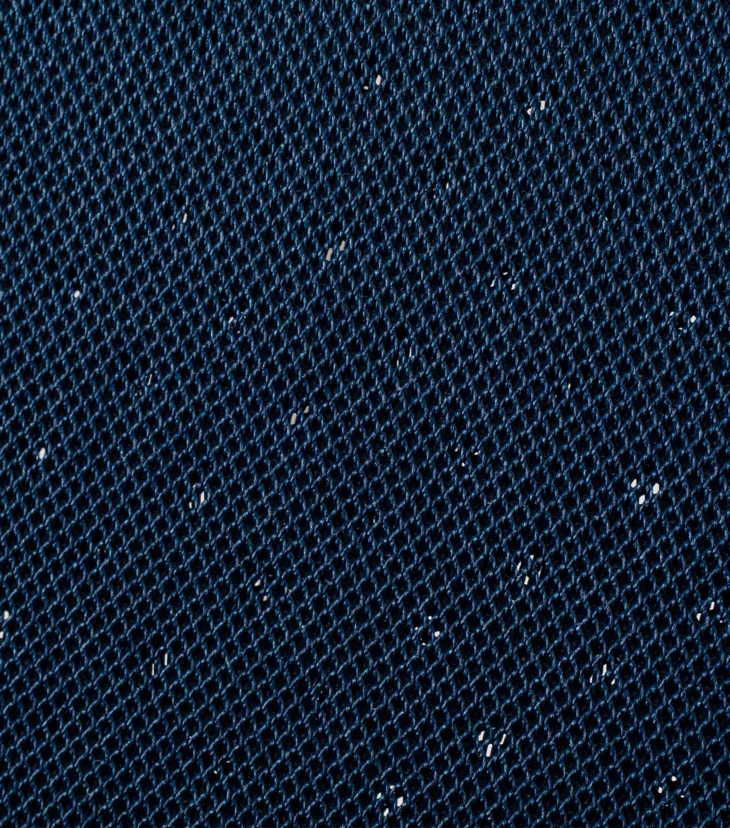 Premier Equine Close Contact Airtechnology Shockproof Wool Saddle Pad - Dressage Square Navy/Grey Wool