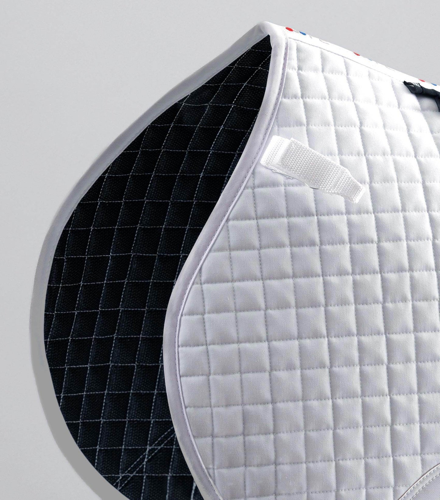 Premier Equine Close Contact Cotton GP/Jump Saddle Pad - N P Equestrian & Pet Supplies Ltd