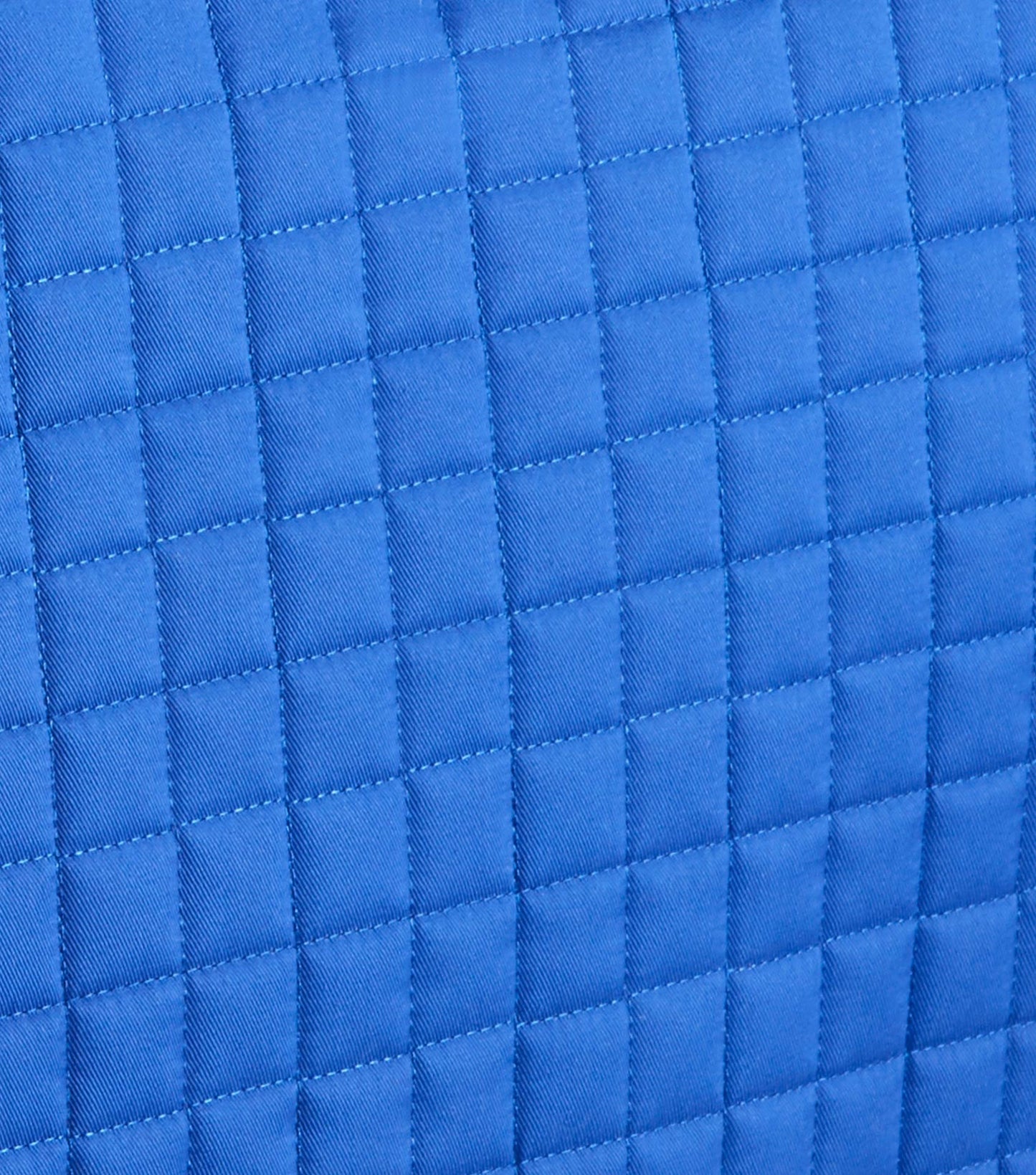 Premier Equine Close Contact Merino Wool European Saddle Pad - Dressage Saddle Pad Royal Blue/Navy Wool