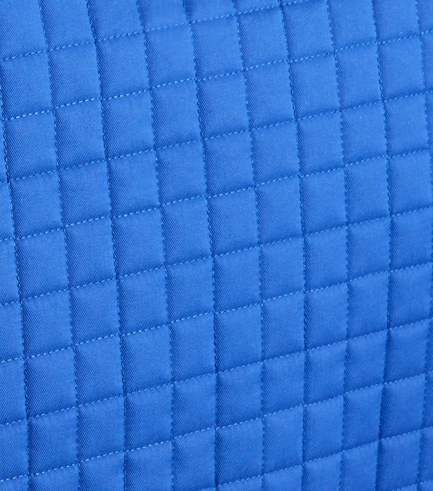 Premier Equine Close Contact Merino Wool European Saddle Pad - Dressage Saddle Pad Royal Blue/Navy Wool - N P Equestrian & Pet Supplies Ltd