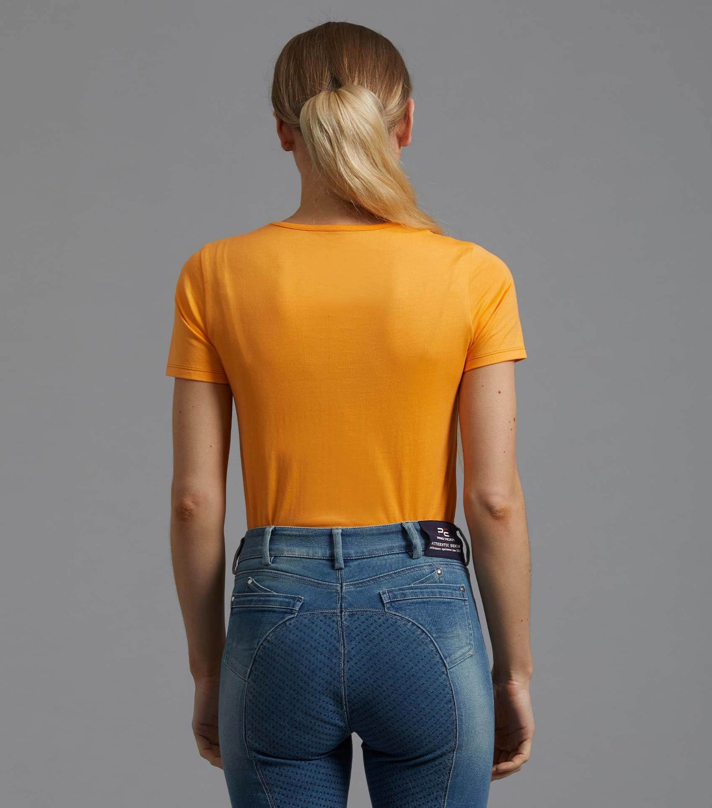 Premier Equine Chiaro Ladies Cotton Riding T-Shirt - N P Equestrian & Pet Supplies Ltd