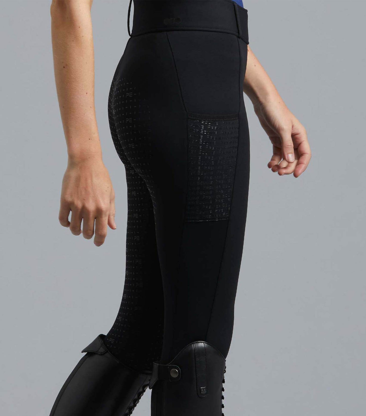 Premier Equine Concerto Ladies Riding Tights - N P Equestrian & Pet Supplies Ltd