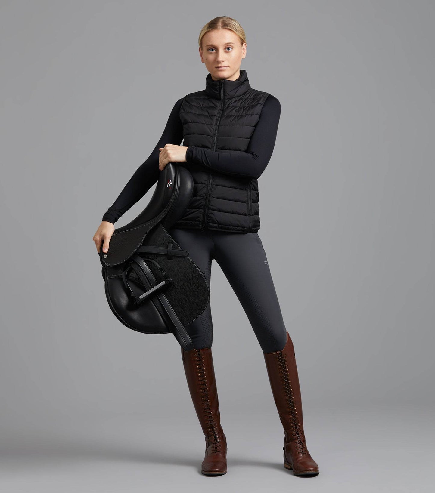 Premier Equine Dante Ladies Riding Gilet - N P Equestrian & Pet Supplies Ltd