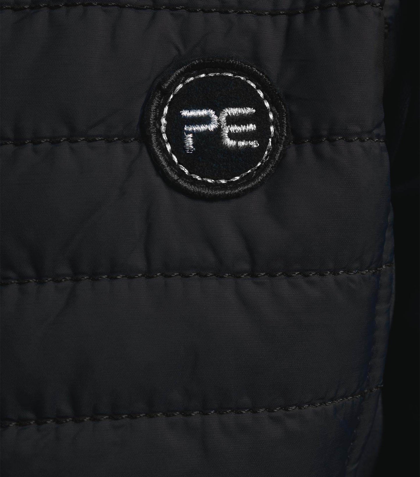 Premier Equine Mini Elena Girl's Hybrid Riding Jacket Black - N P Equestrian & Pet Supplies Ltd