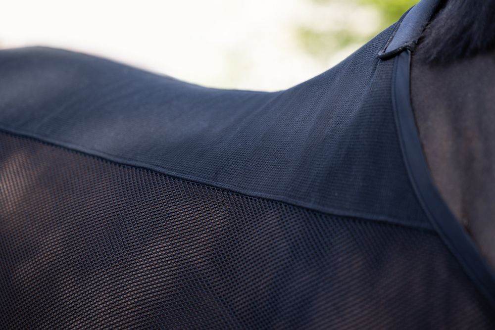 Eskadron PRO COVER DURA Fly Sheet Black - N P Equestrian & Pet Supplies Ltd