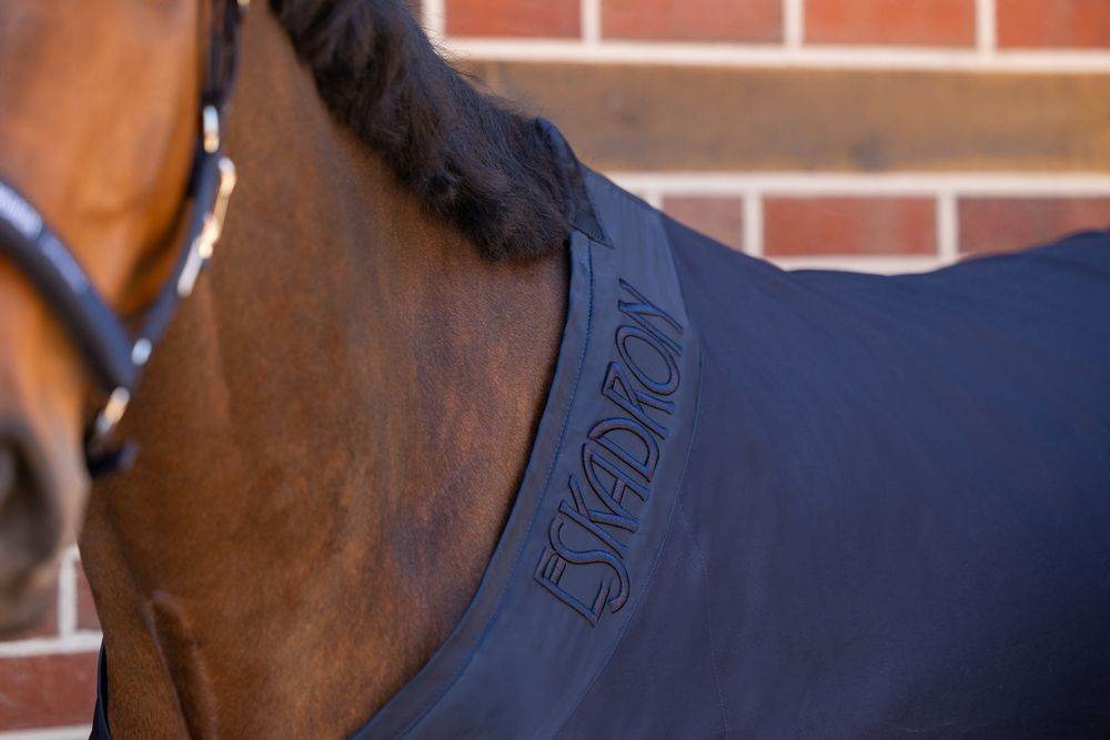 Eskadron COTTON RUG Travelling Rug - N P Equestrian & Pet Supplies Ltd