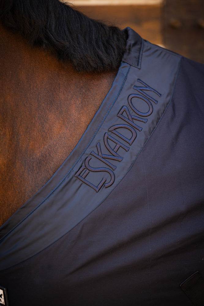 Eskadron COTTON RUG Travelling Rug - N P Equestrian & Pet Supplies Ltd