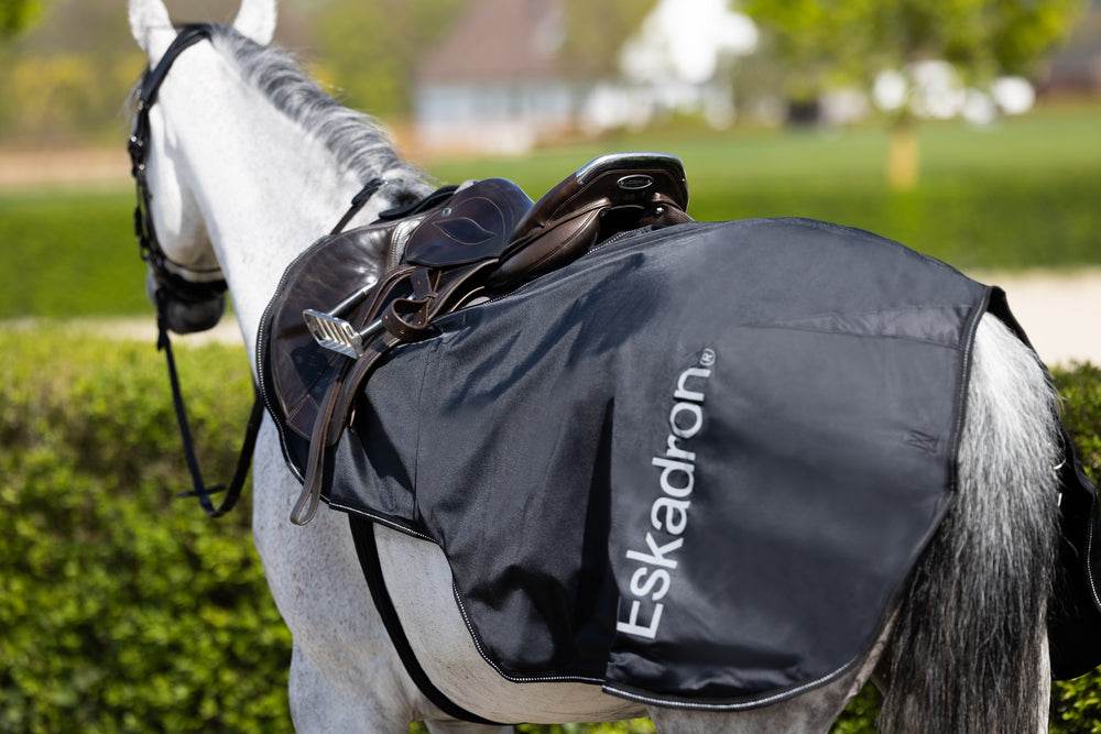 Eskadron SOFTSHELL Fleece Lining Exercise Sheet - N P Equestrian & Pet Supplies Ltd