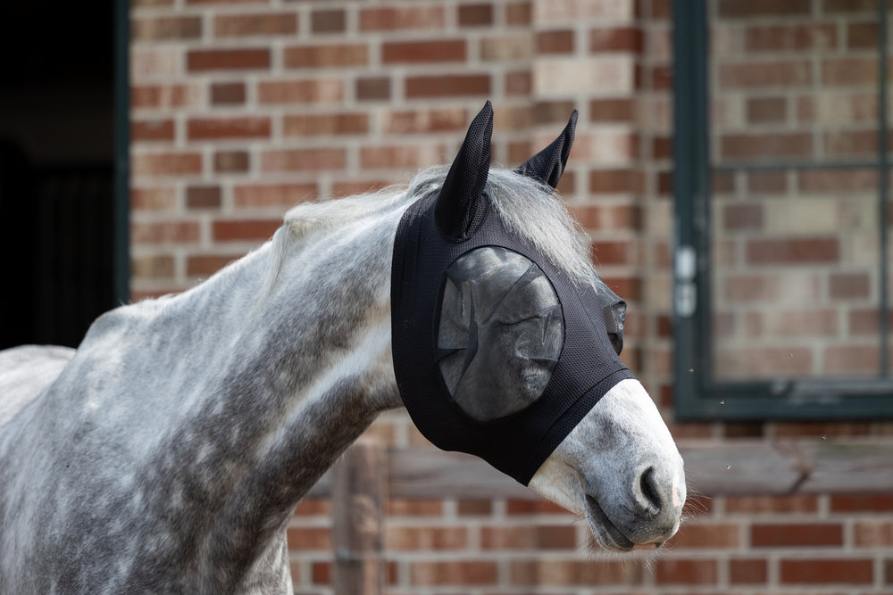 Eskadron DynAirMesh PRO Fly Mask Black